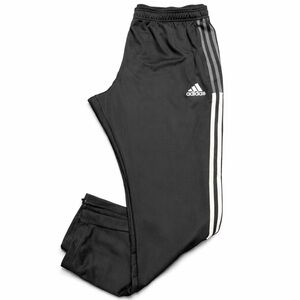 Adidas Tiro 21 black/white Track Pants sz 2XL Mens (GH7305) workout athletic